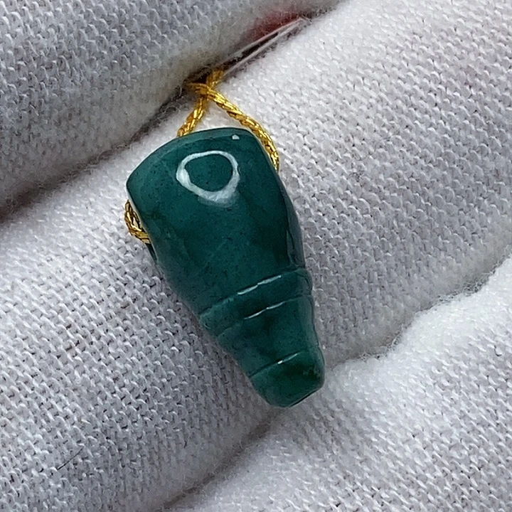 未镶嵌绿松石天然原矿 地大质检 抖音基地 顺丰发货