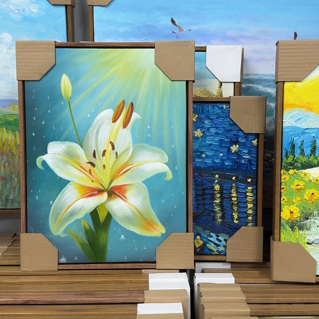 油画3040油画作品展作品展作品
