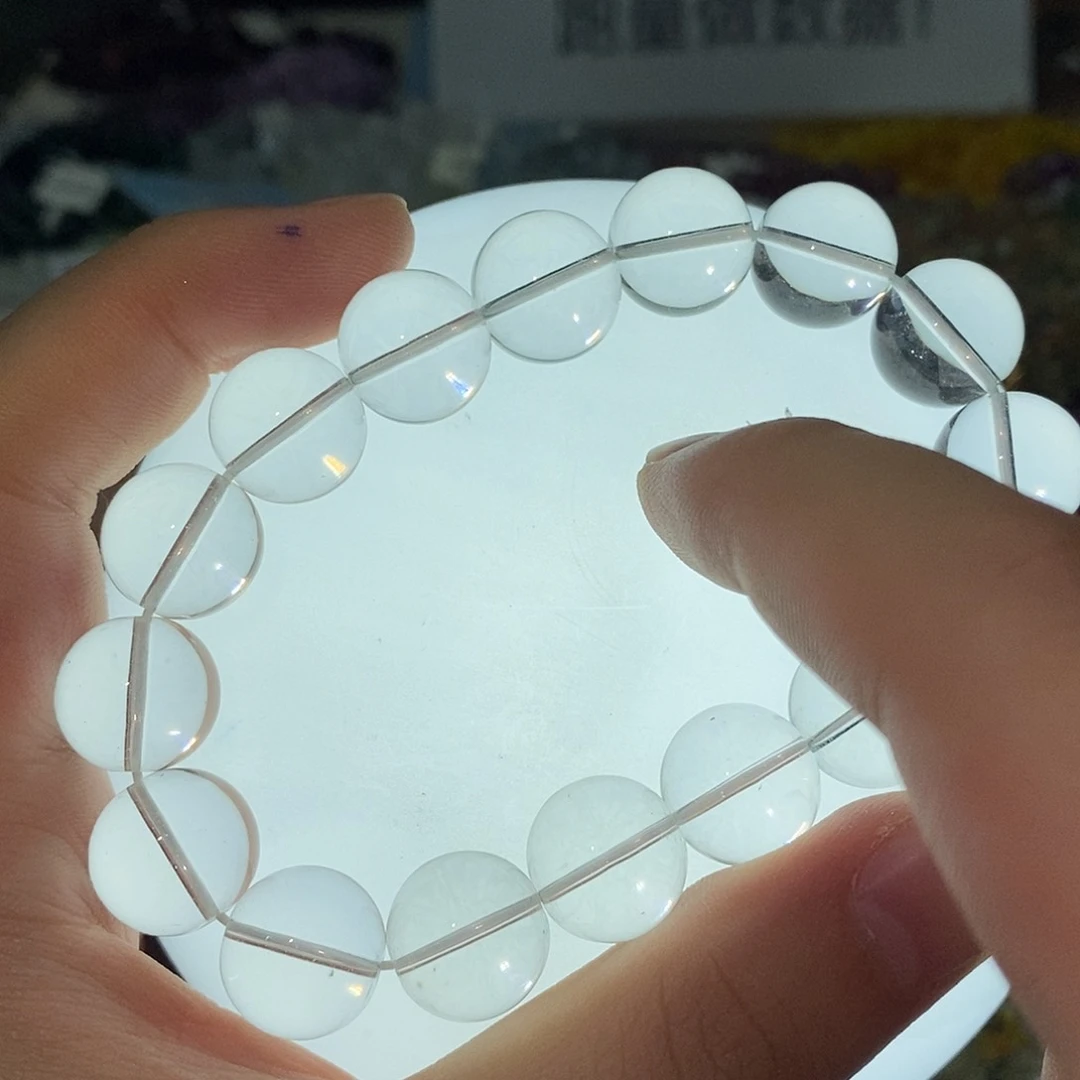 水晶手链未镶嵌水晶