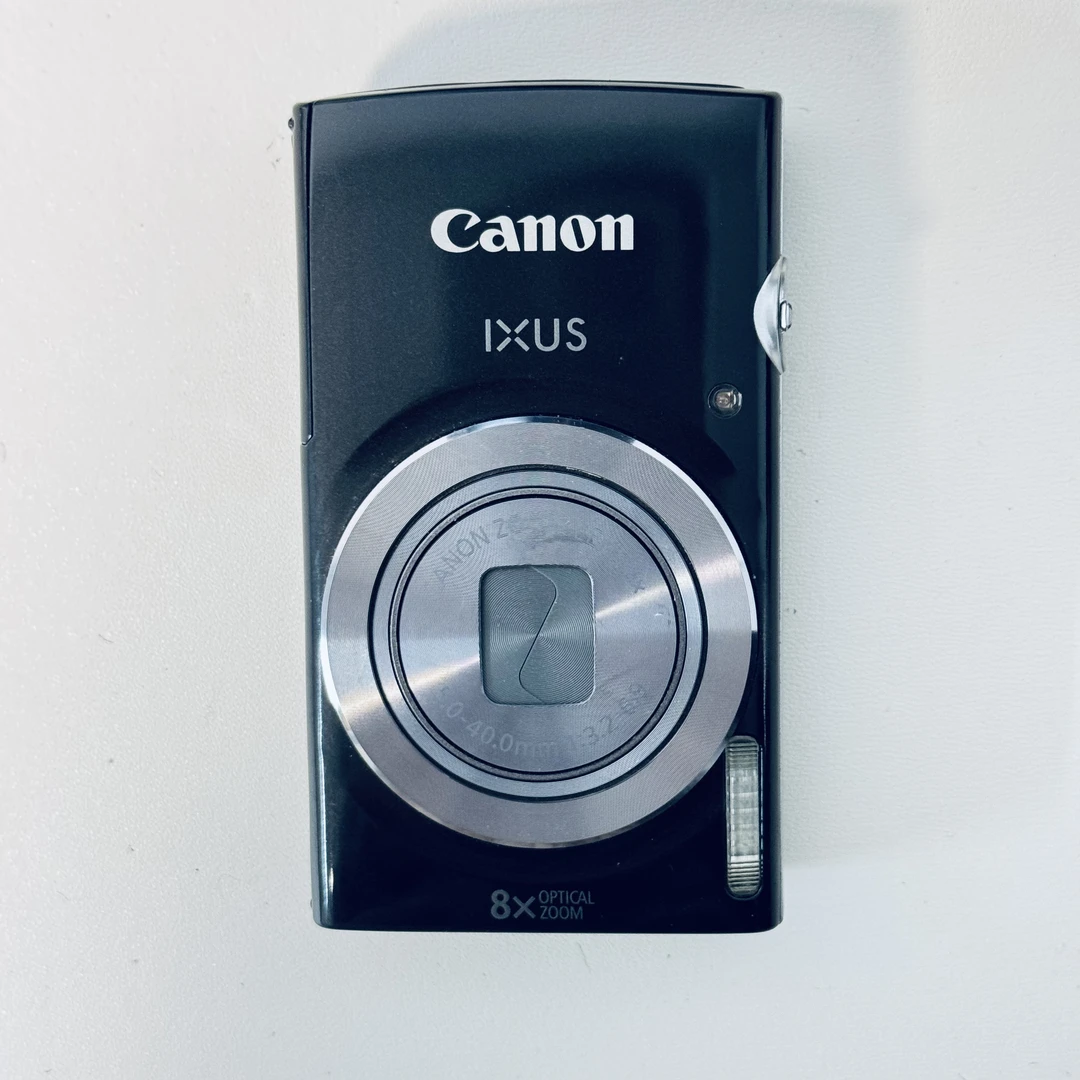 95新 Canon/佳能 ixus160爆款2000w像素32倍长焦人白景浓