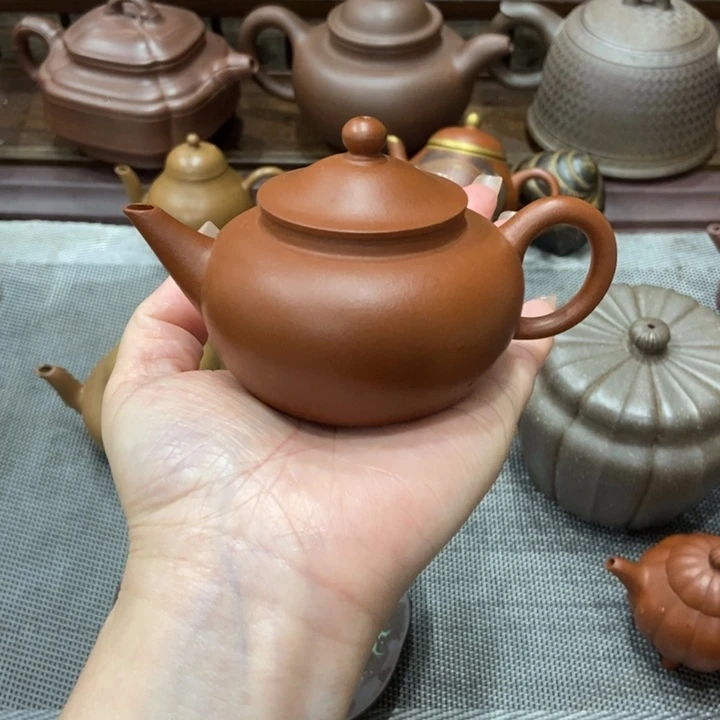 紫砂茶宠宜兴紫砂