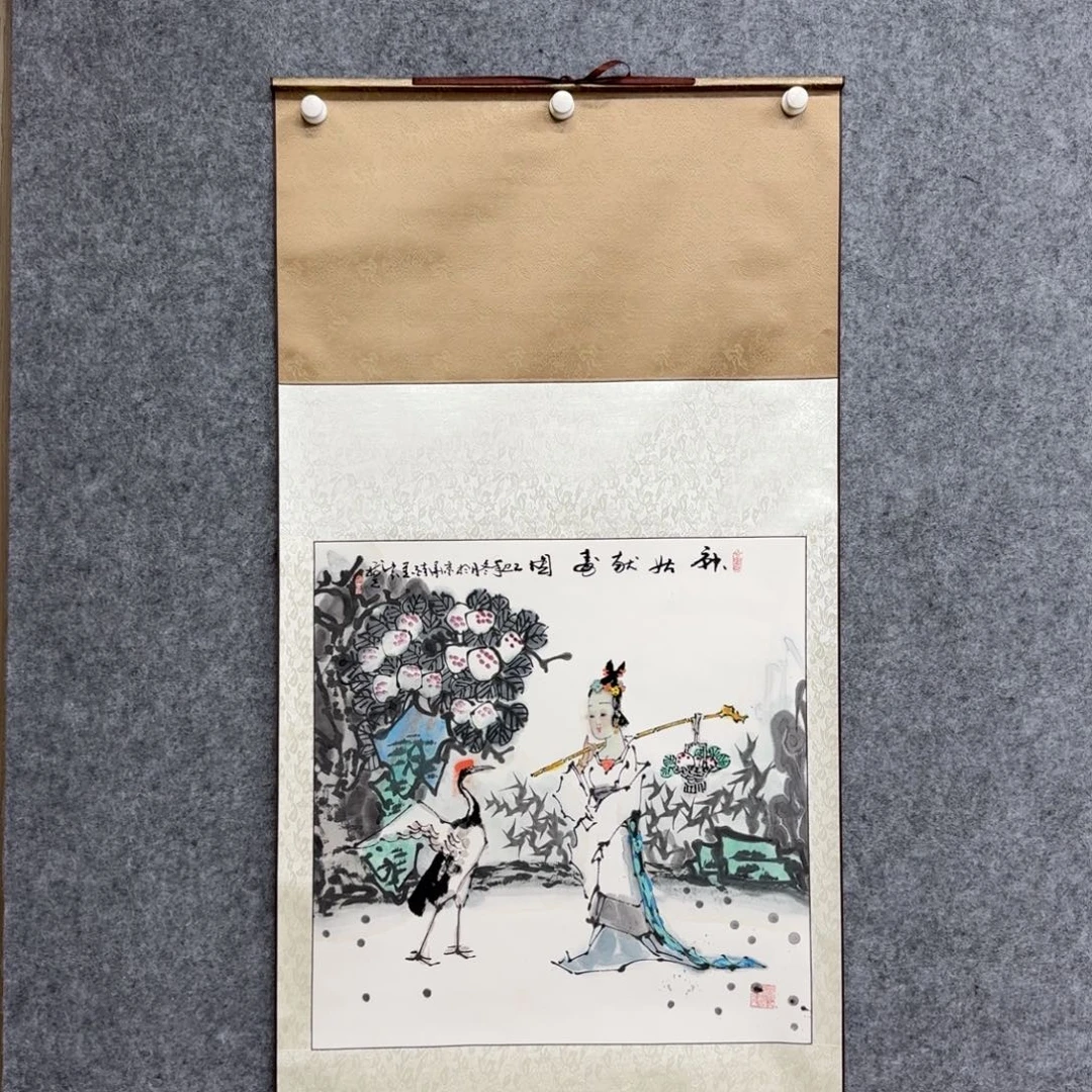 国画国画WSL国画作品