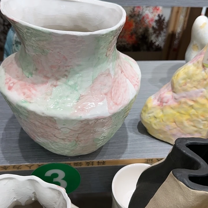 景德镇陶瓷艺术品