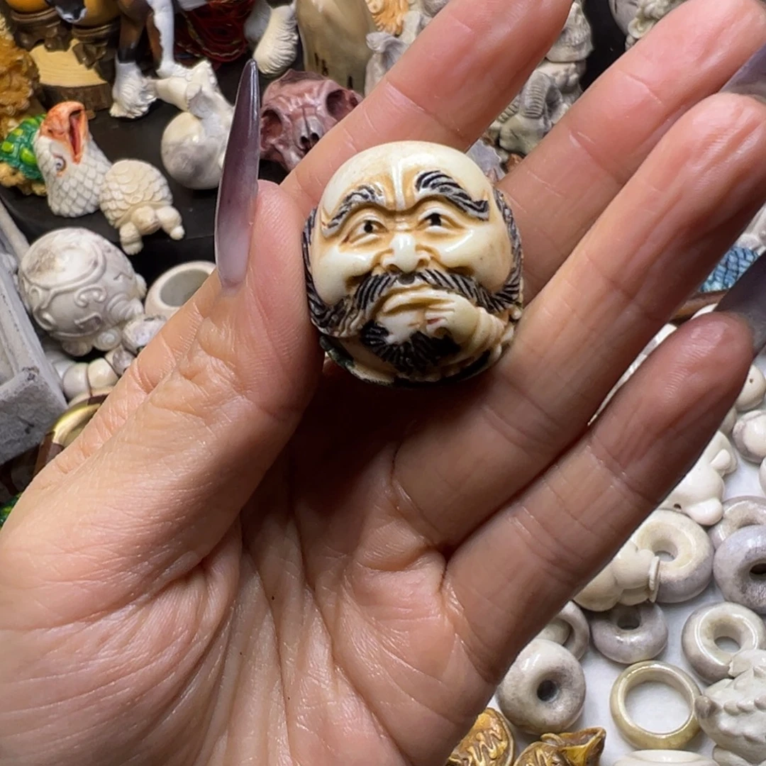 手串/手链鹿骨鹿角