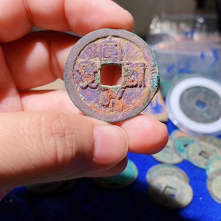 现代工艺品.定制非文物钱币22号竞价品