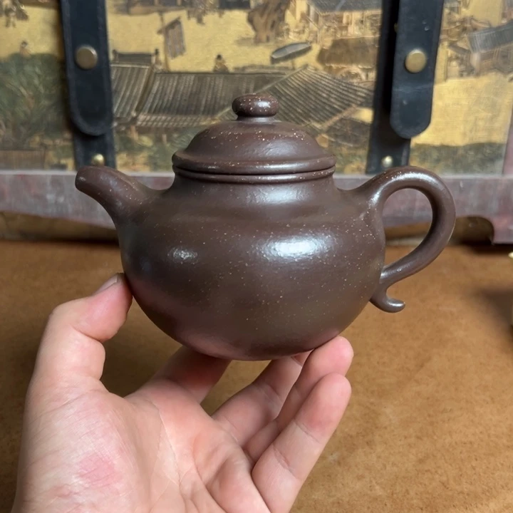 公道杯紫砂紫砂真的