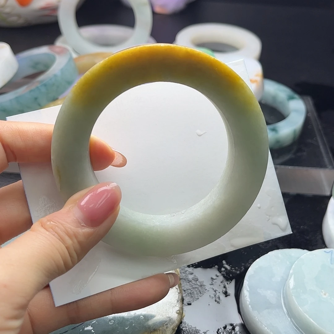 未镶嵌正定制翡翠