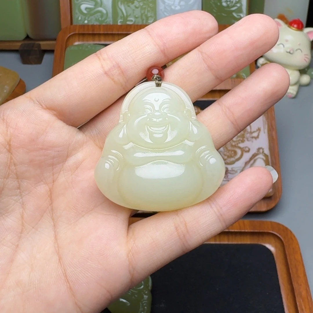 A*信新疆昆仑山料佛公