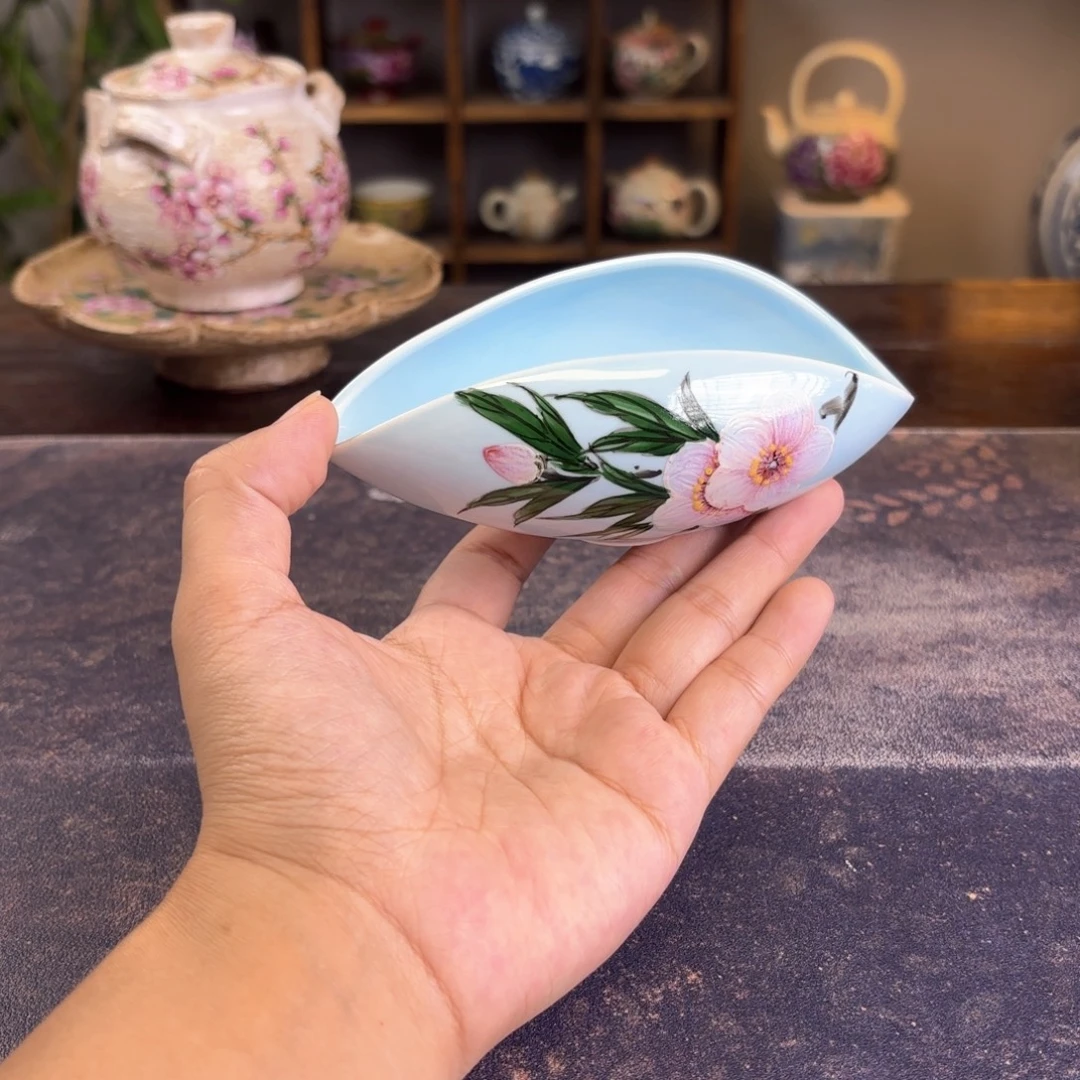 景德镇纯手工陶瓷工艺陶瓷