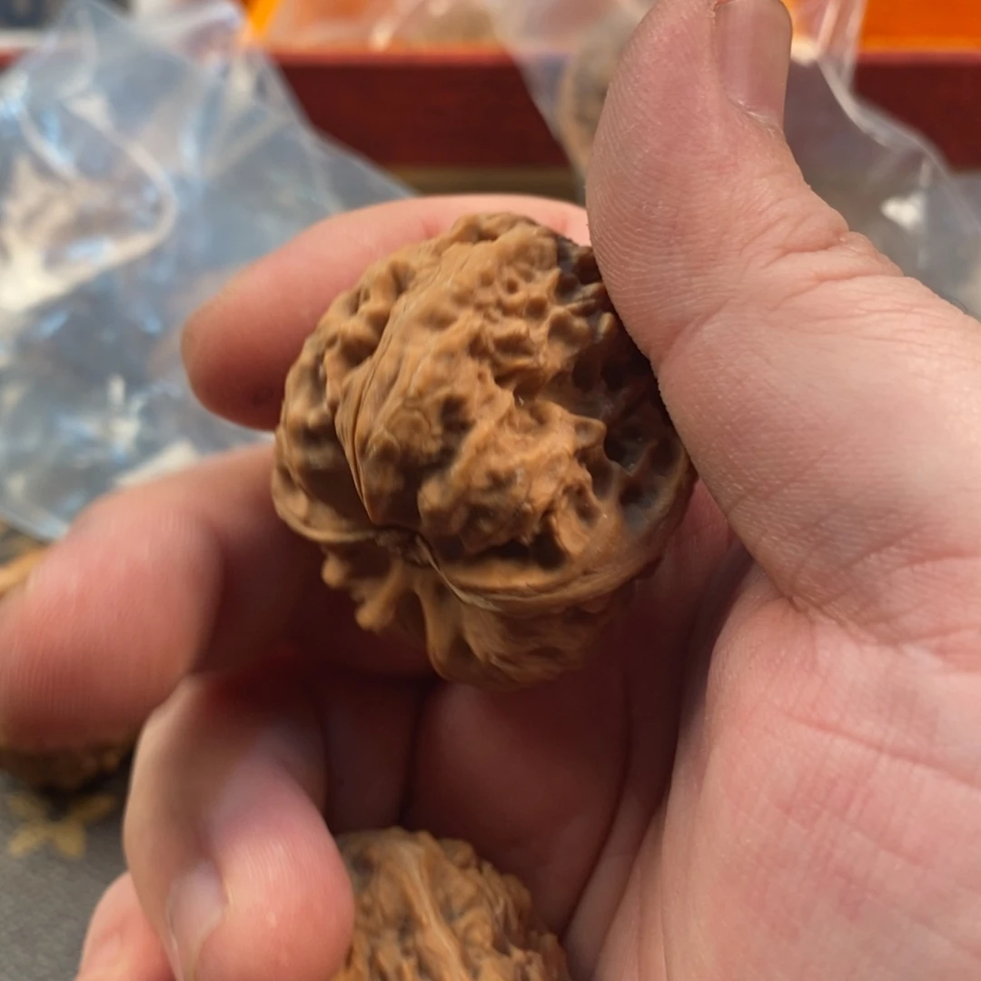 文玩核桃吊坠文玩核桃