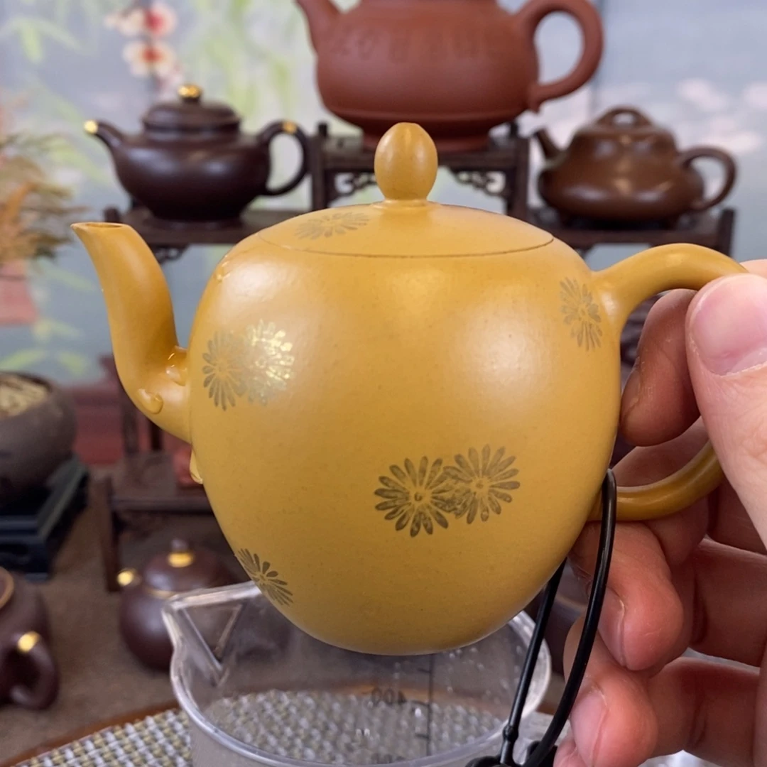 紫砂茶壶宜兴紫砂150