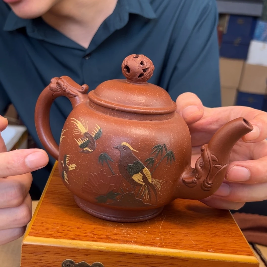 茶壶紫砂紫砂壶手工