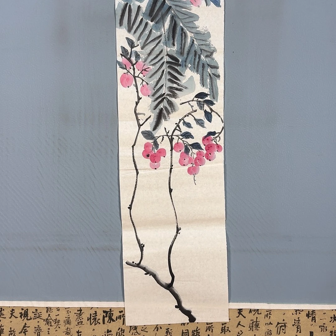 国画723 牡丹图画