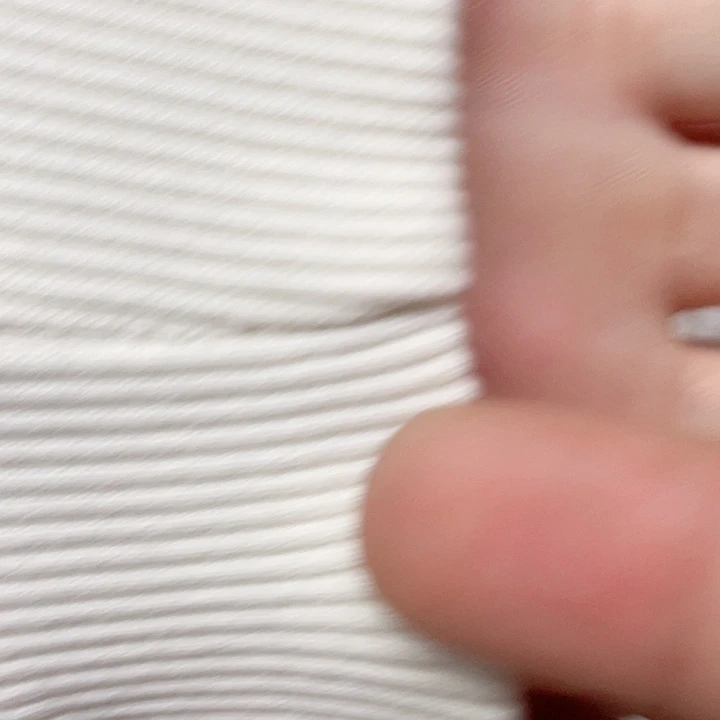 米白配小乐罗纹一份