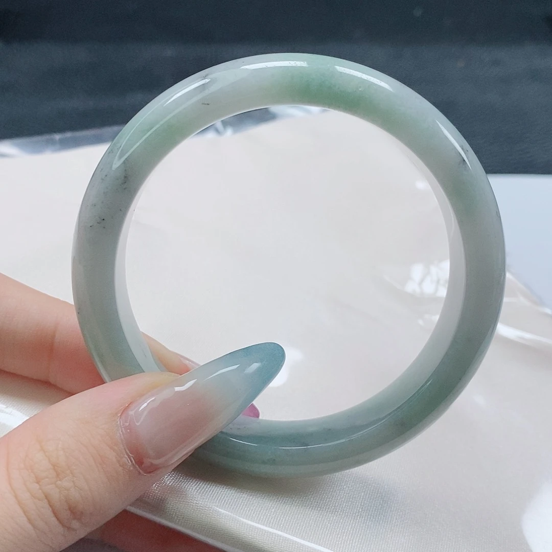 【闪购商品】未镶嵌手镯翡翠450号