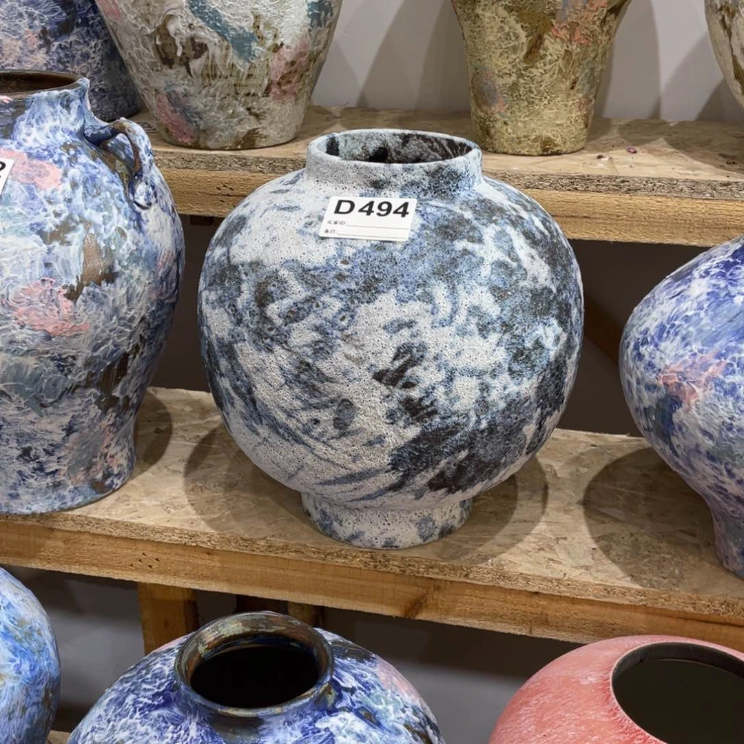 摆件景德镇陶瓷高度31/11