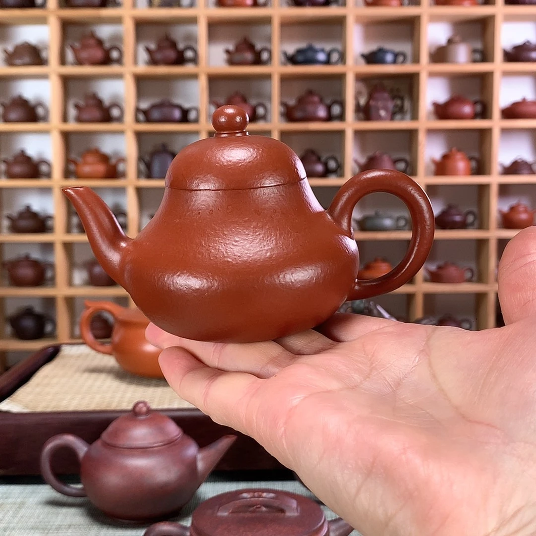 紫砂其他原矿紫砂手工制作