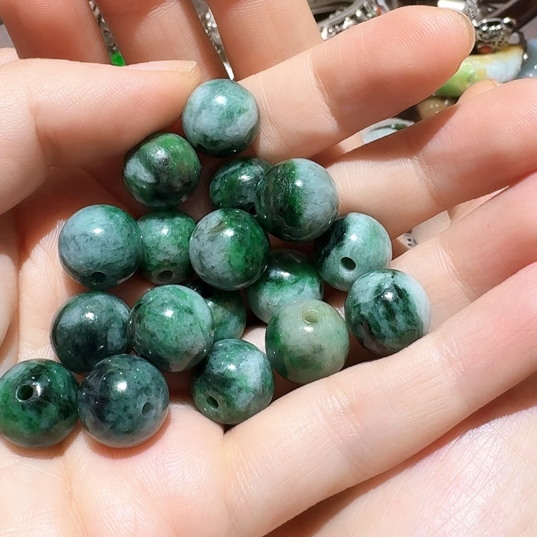 散珠翡翠个性十足