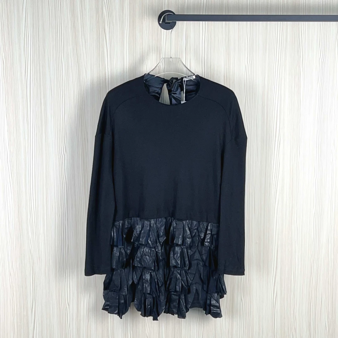 99新 MIU MIU/缪缪 安洁利严选连衣裙 尺码S成色看直播GSS26334