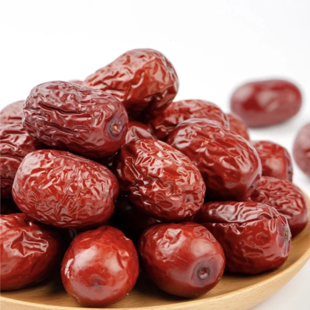 【红枣】农家自种煲汤泡茶煮粥营养美味