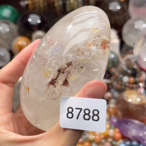 【闪购商品】未镶嵌大型摆件（非配饰）水晶