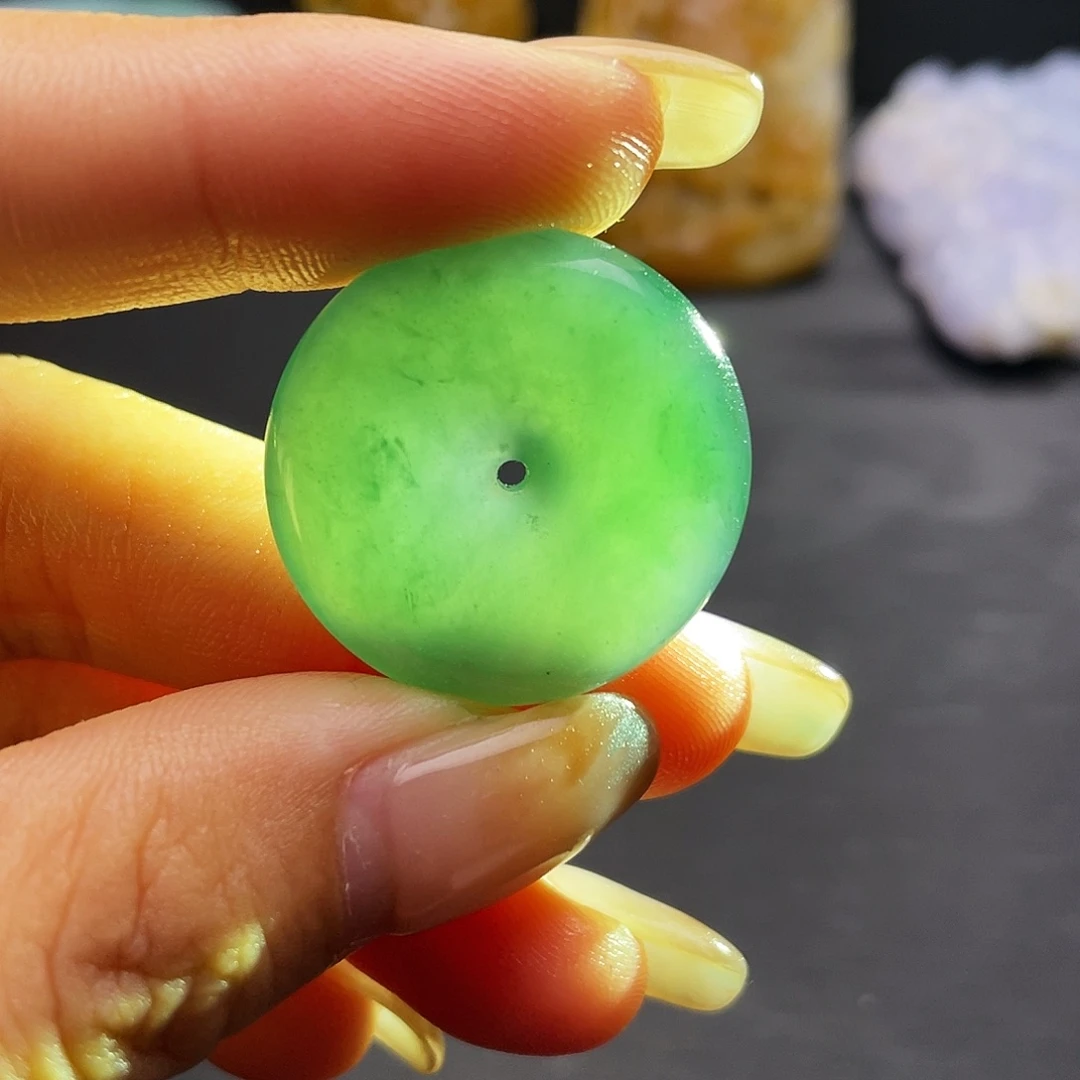 未镶嵌定制翡翠天然