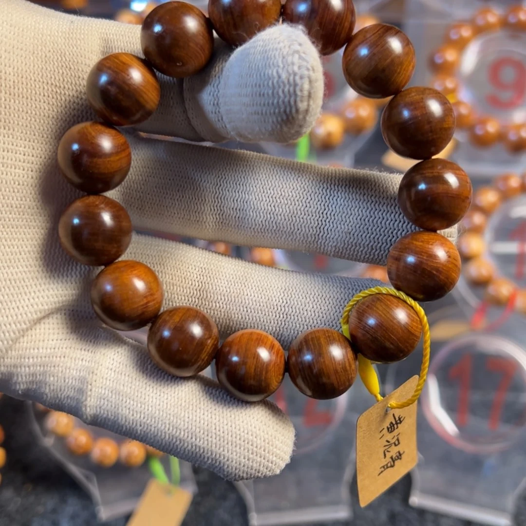 柏木沐*太行崖柏手串