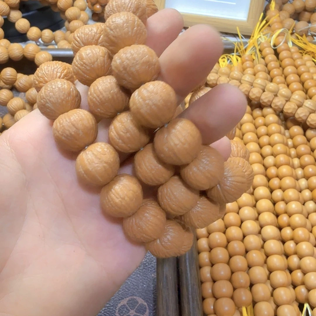 核桃手串/手链风羽17