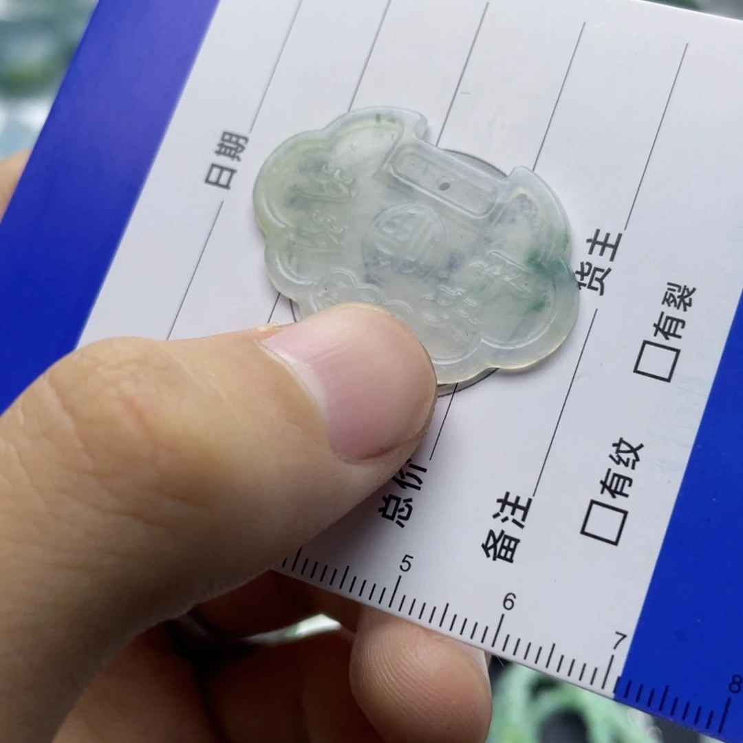 未镶嵌定制翡翠未抛光定制翡翠
