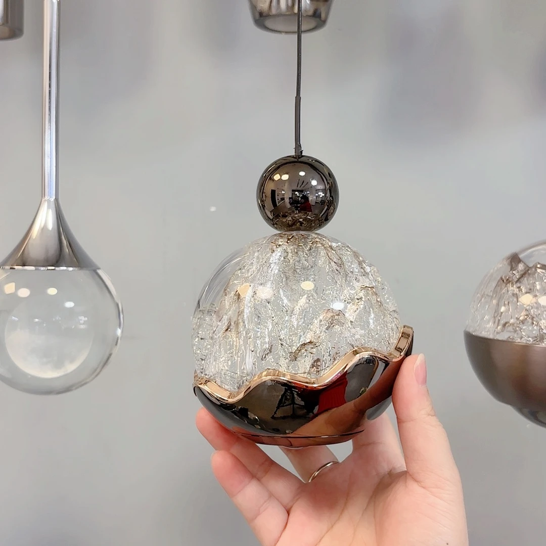 鱼线款升降三色长款黑色