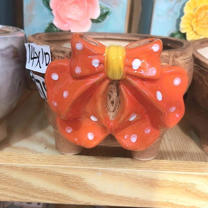 多肉花盆满15包邮