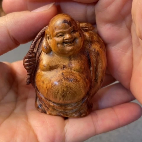 【闪购商品】黄花梨/降香黄檀把件