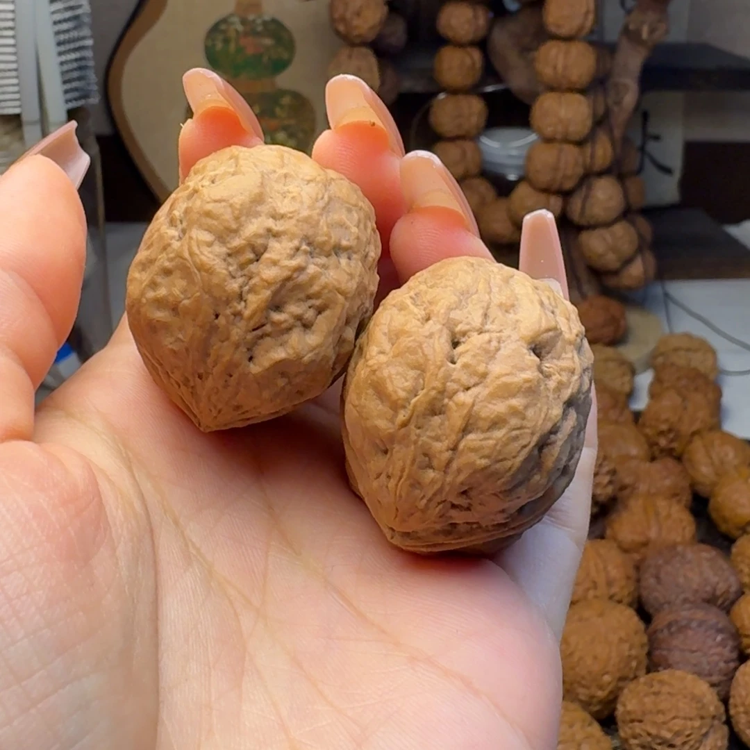 把件文玩核桃虫王36.0