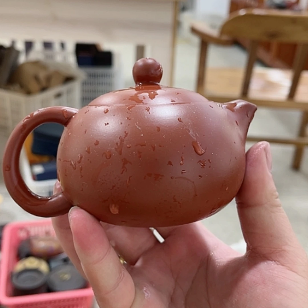 【闪购商品】茶壶紫砂