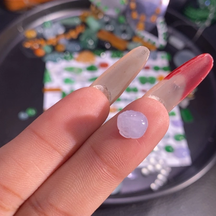 【闪购商品】翡翠挂件未镶嵌金蟾