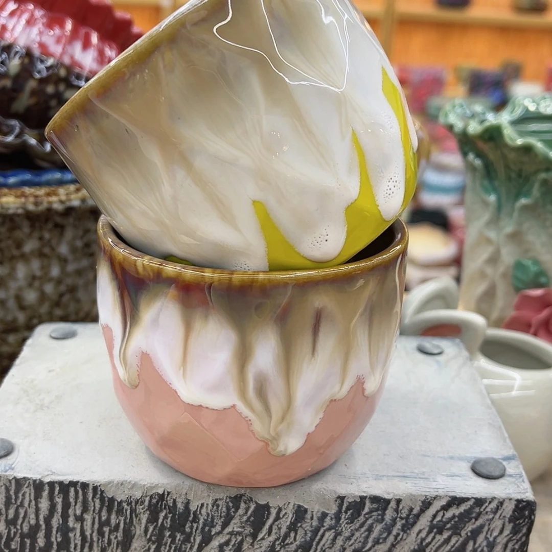 【闪购商品】陶瓷花盆
