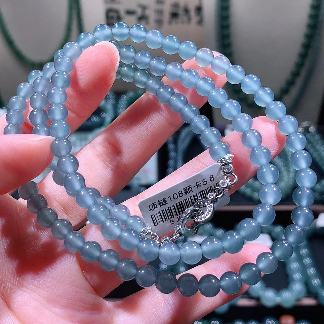 未镶嵌手链翡翠飘*雨