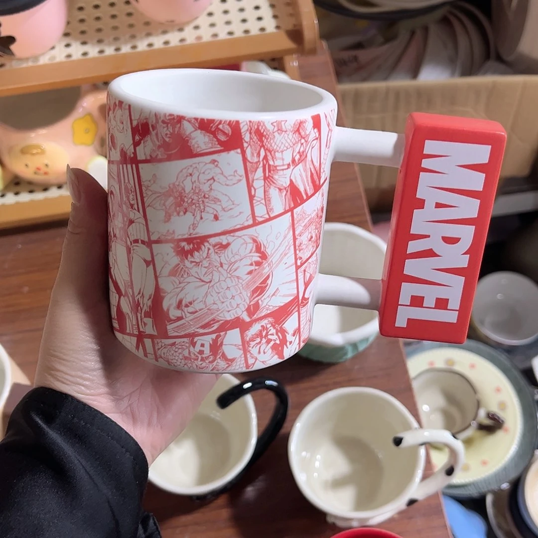 外贸夸陶瓷餐具杯子系列