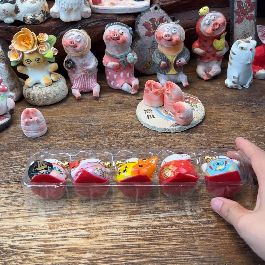 小镇青花每日有新品