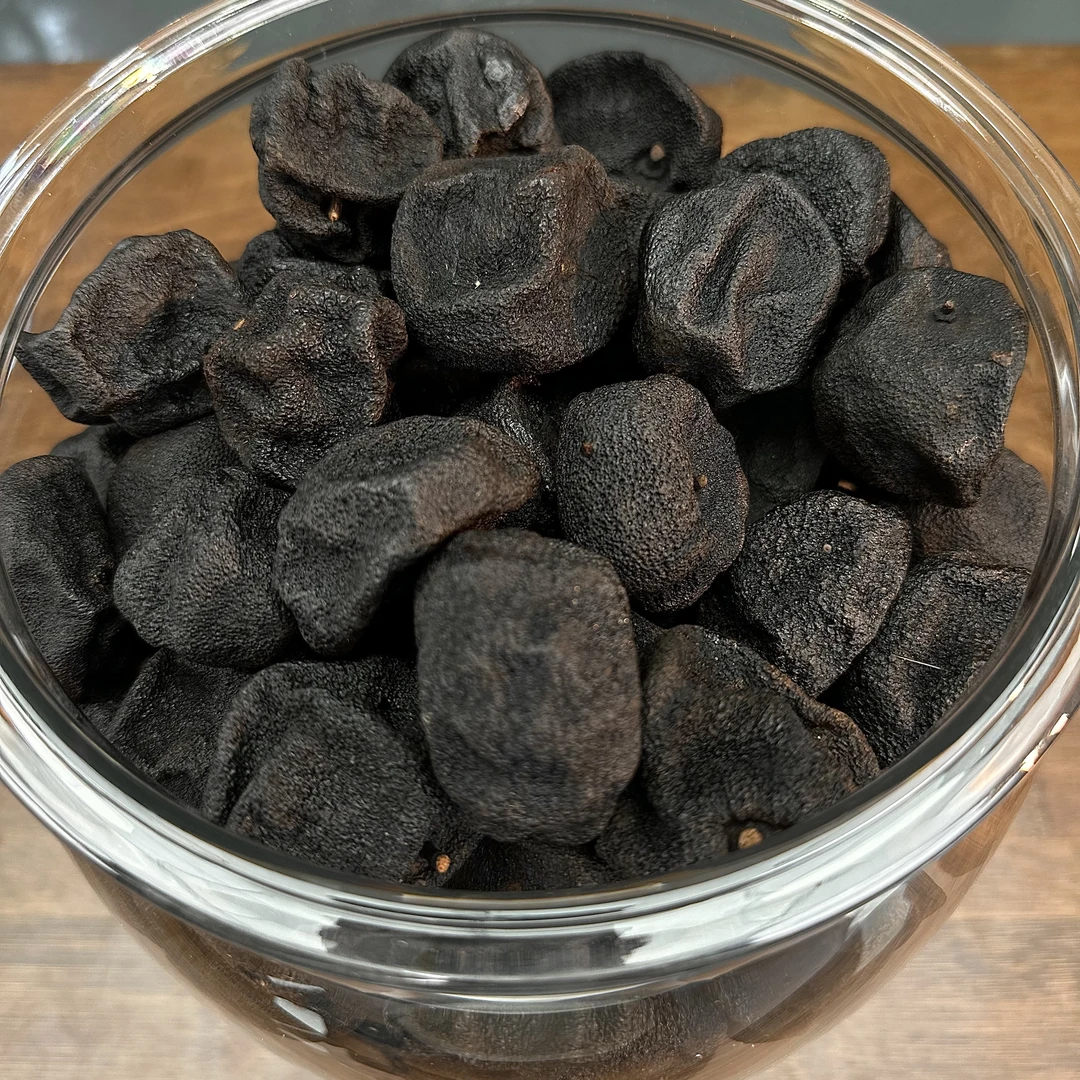 666号【果农私藏】2015年梅江10年老树圈枝大柑宝 三蒸三晒