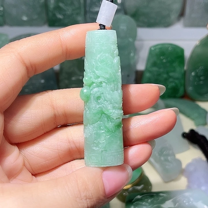 未镶嵌定制翡翠天然翡翠