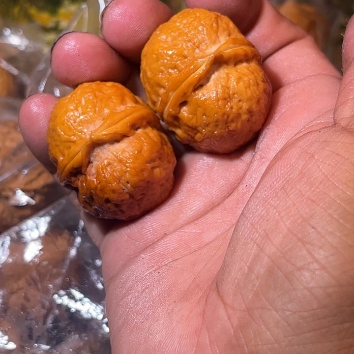 文玩核桃吊坠滇西51