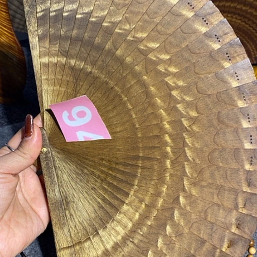 【闪购商品】金丝楠沧*金丝楠手把件