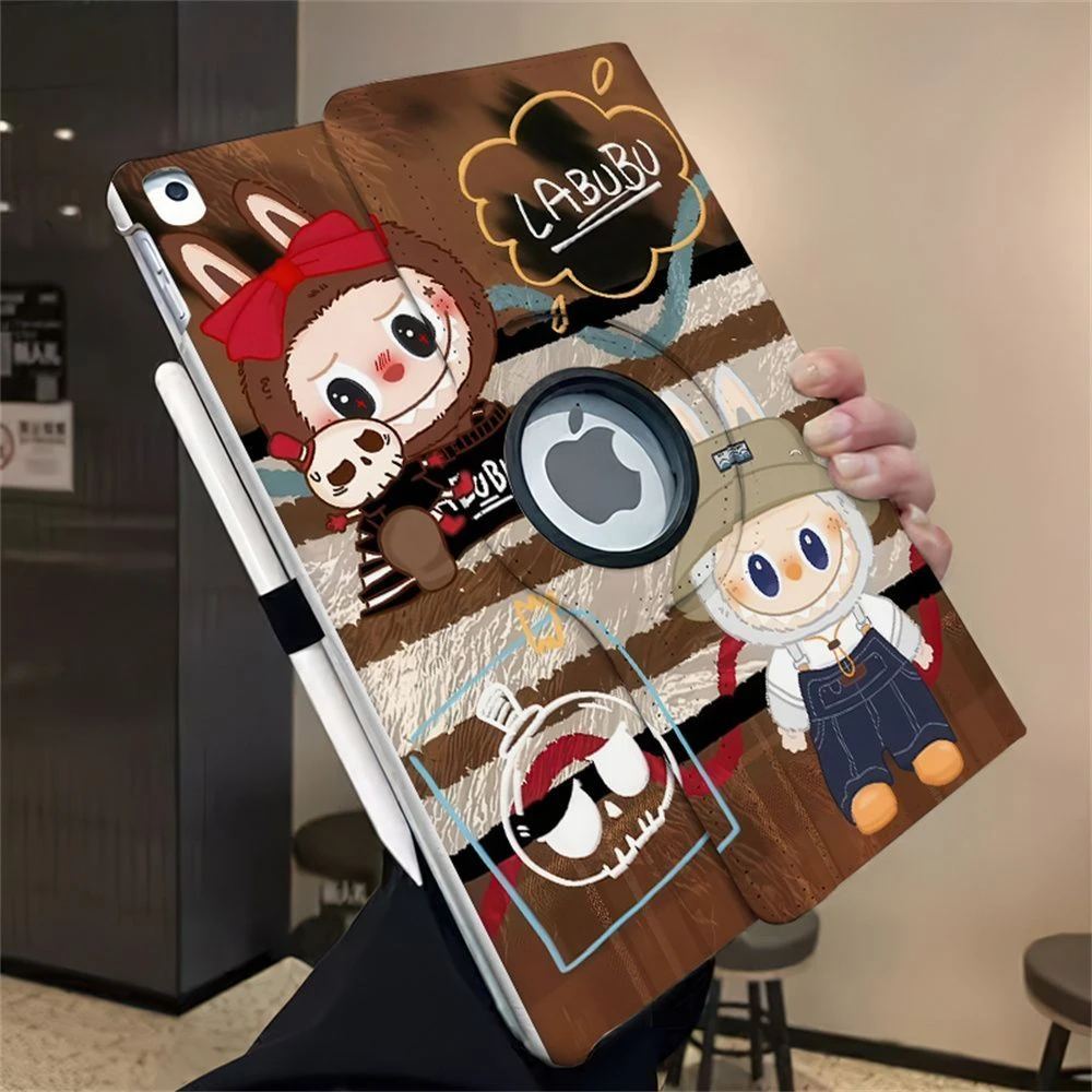 360旋转皮套2025新款适用OPPOpadSE11平板保护壳pad2/3/4防摔4pro