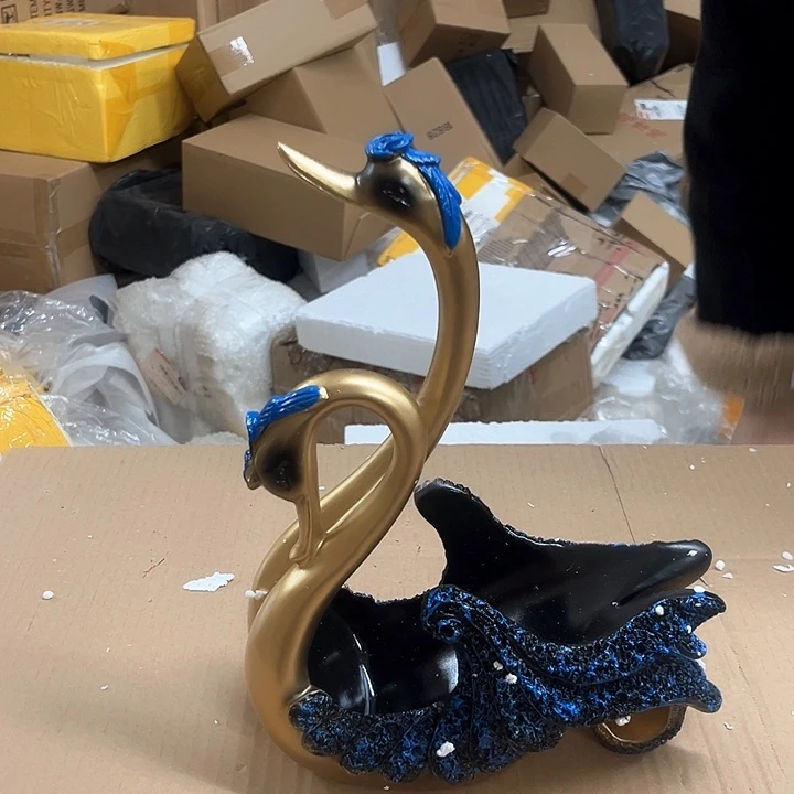 红陶树脂材质花花瓶瓶罐罐等等33