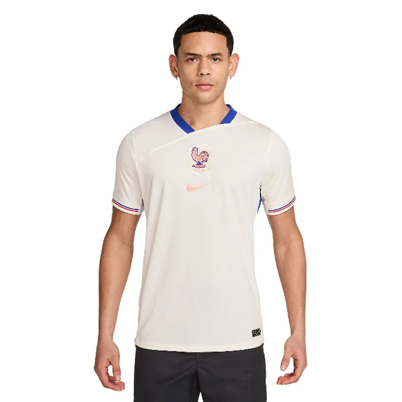 Nike耐克【西】男装 法国25-26赛季客场球迷版 FZ9023-110