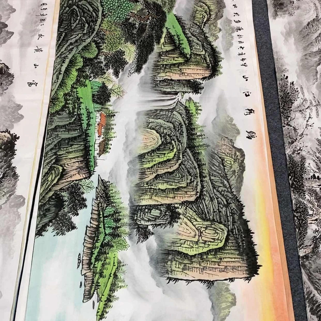 【闪购商品】国画画