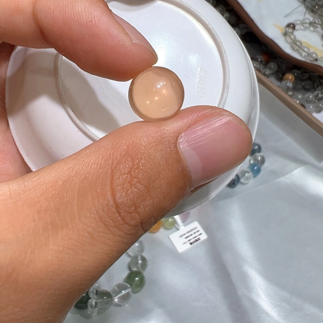 未镶嵌珠宝半成品水晶