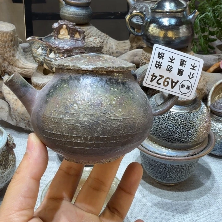 摆件柴烧新品福利多多