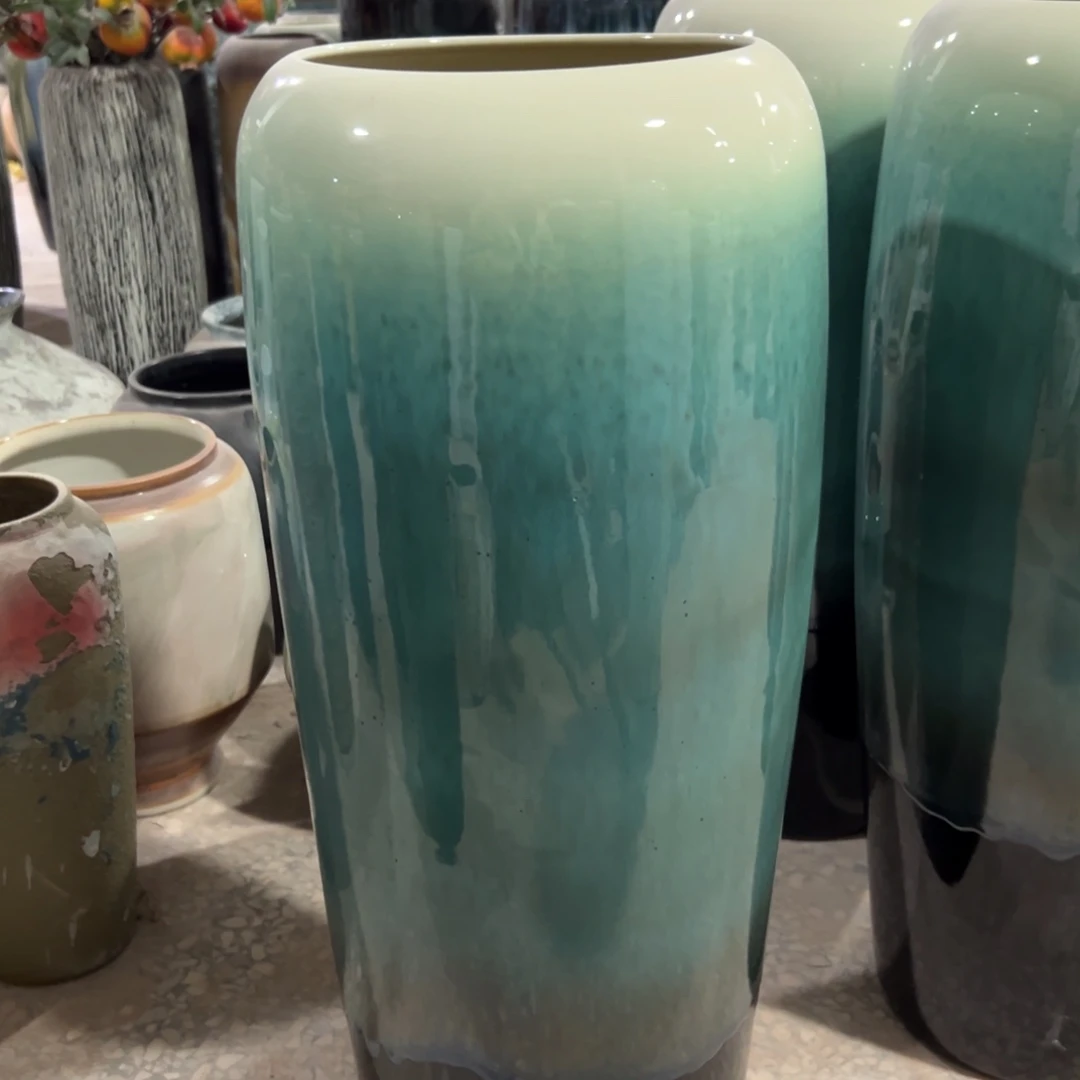 高度60口17无孔瓷器